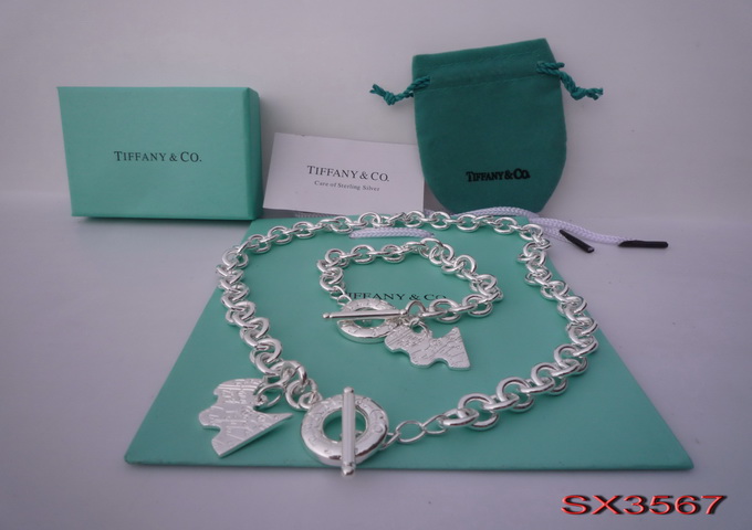 Set di Gioielli Tiffany Modello 197